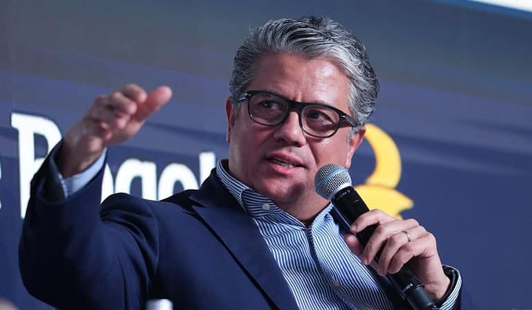 Germán Arce, presidente de Asofiduciarias
