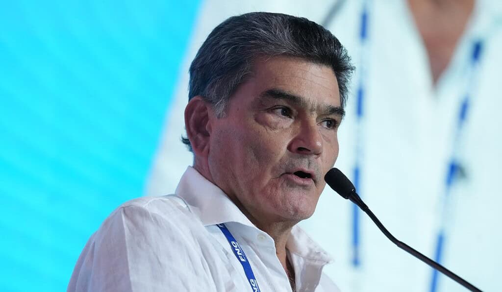 Gregorio Eljach, procurador general de la Nación