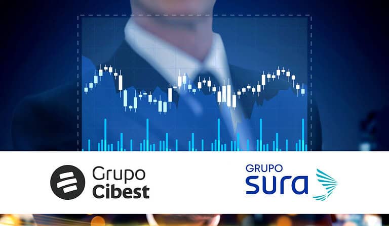 Grupo Cibest-Grupo Sura nuevo logo
