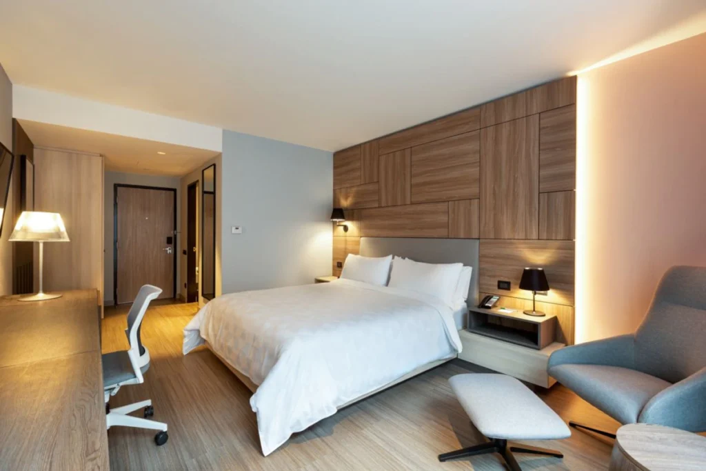 Holiday Inn Lima Miraflores, en Perú