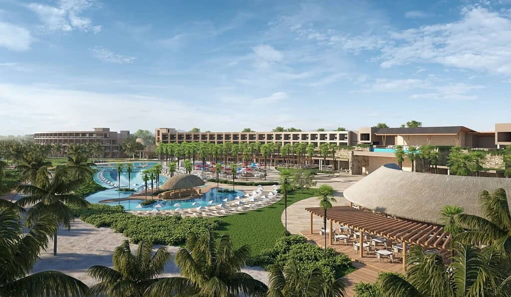 Hilton Resort