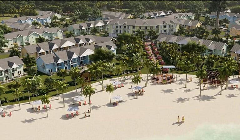 hotel, playa