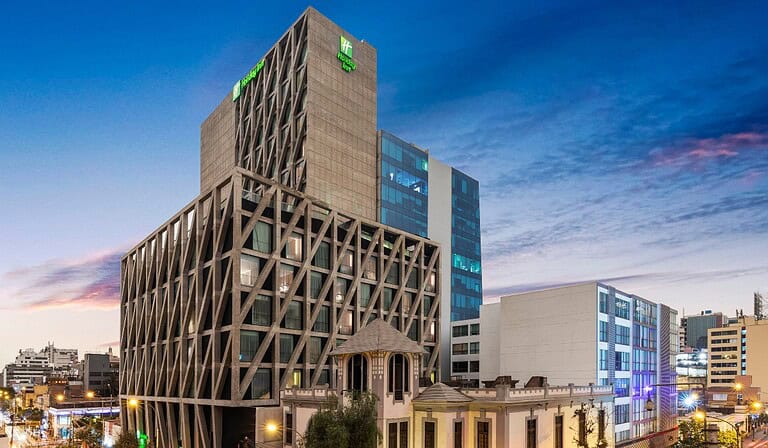 Holiday Inn Lima Miraflores, en Perú