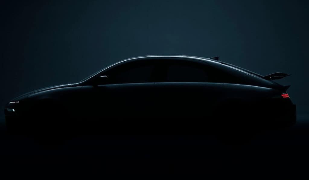 Hyundai Ioniq 6n