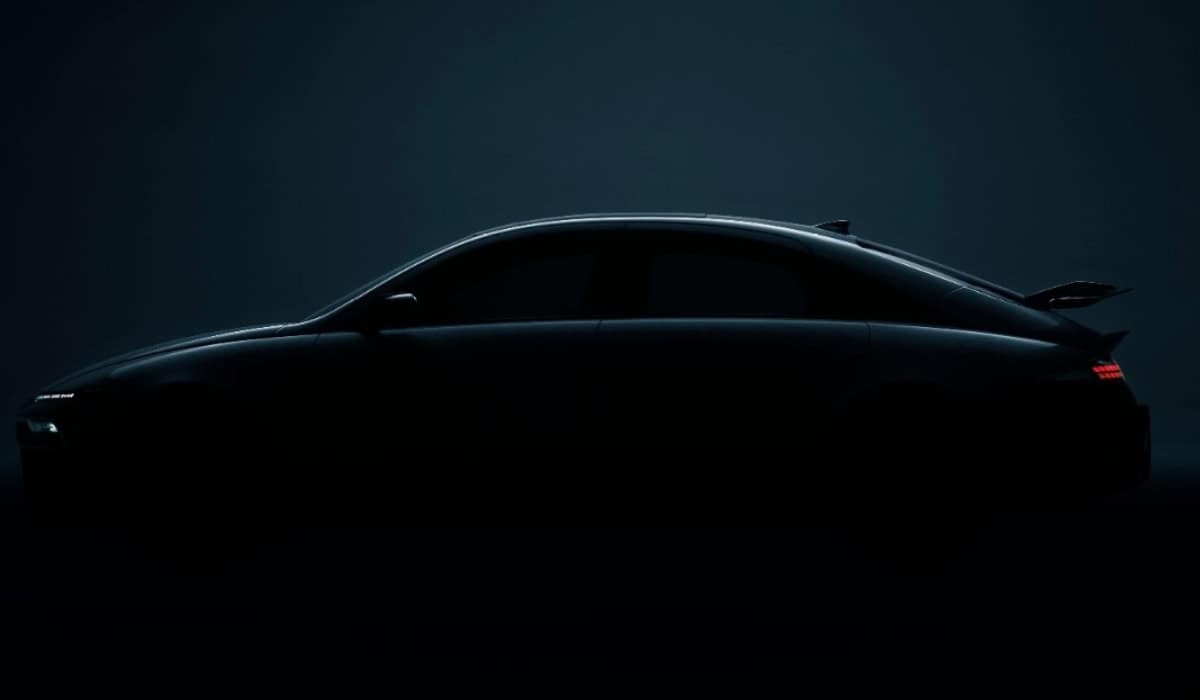 Hyundai Ioniq 6n