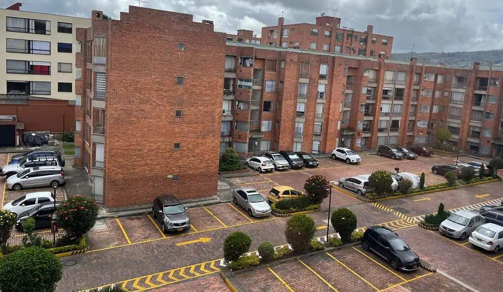IVA para conjuntos residenciales en Colombia arrendadores