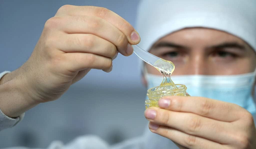 Industria, cosméticos