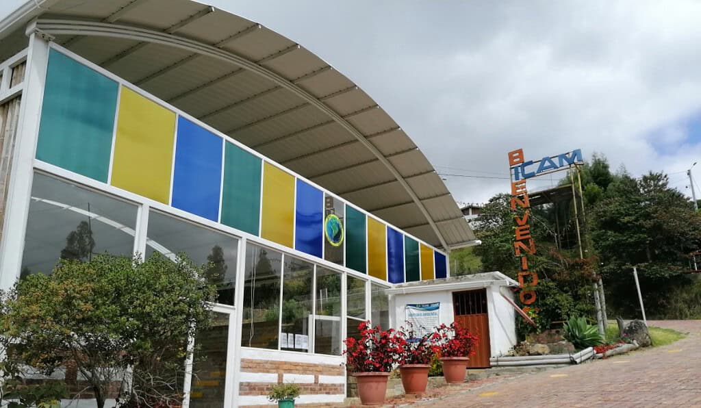 Instituto de Ciencias Agroindustriales y del Medio Ambiente
