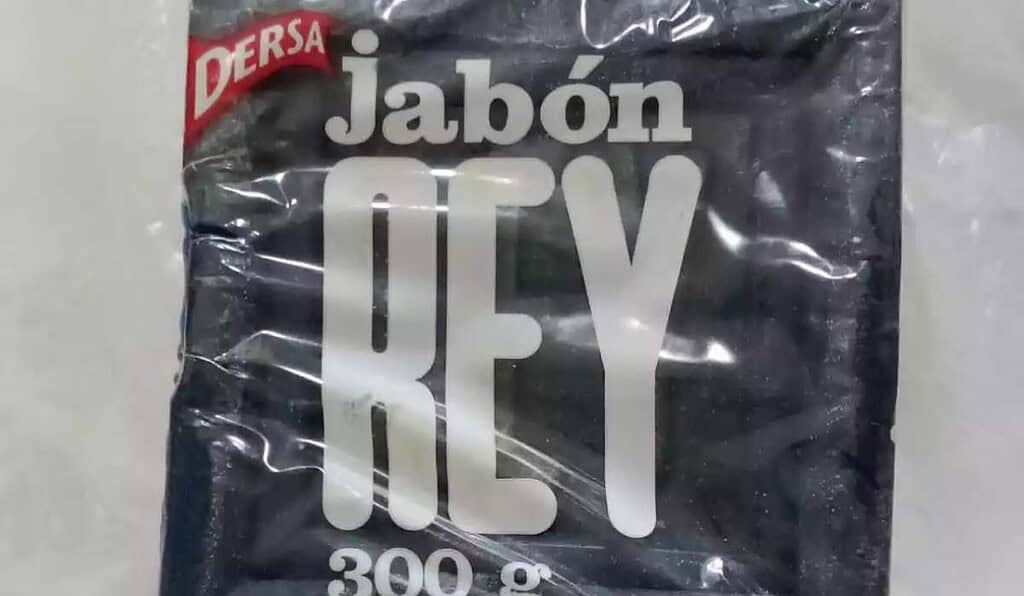 Jabón Rey tuvo intento de plagio