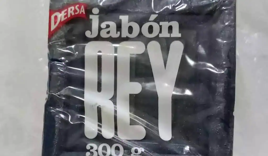 A Jabón Rey le intentaron sacar copia en Colombia: Estos detalles de la empresa evitaron el plagio Jabón Rey tuvo intento de plagio