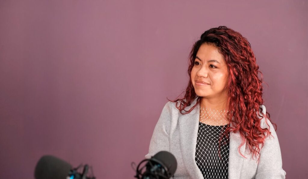 Jessica Rivas, CEO de Más Compost