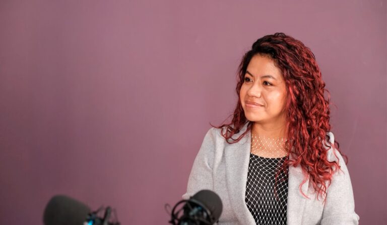 Jessica Rivas, CEO de Más Compost