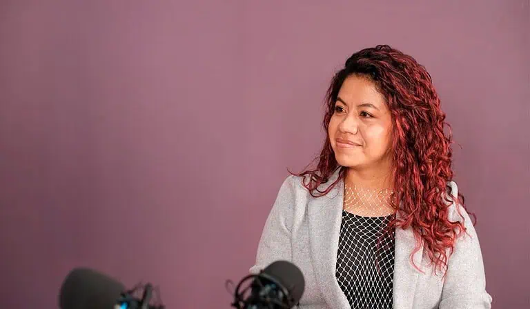 Más Compost: del residuo al alimento, una economía que regenera Jessica Rivas, CEO de Más Compost