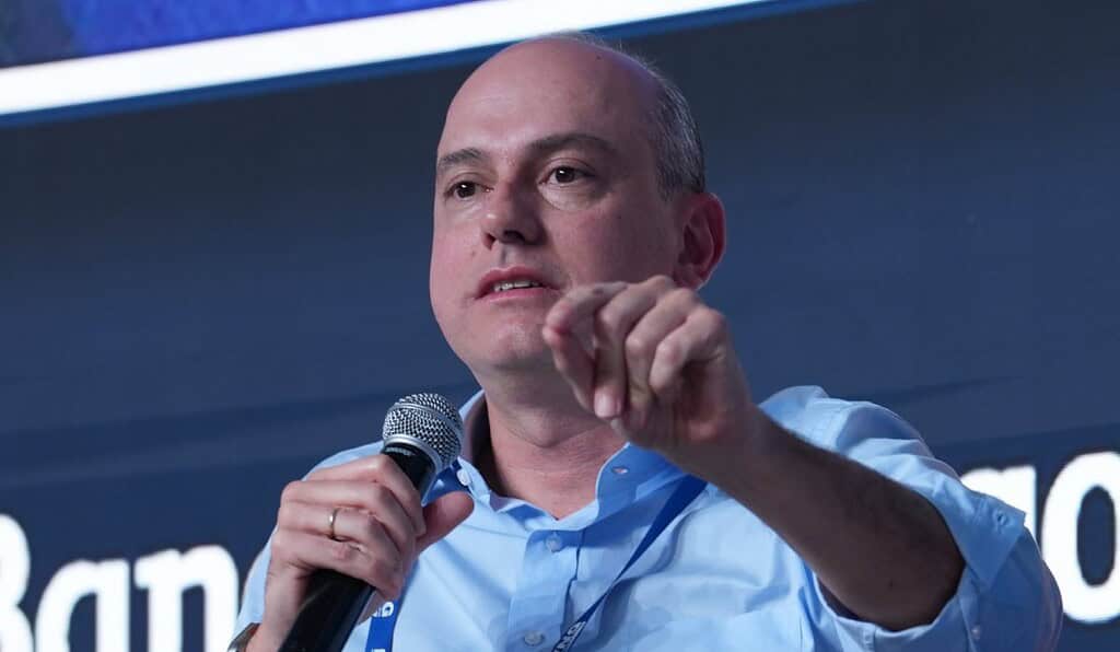 José Ignacio López, presidente de ANIF