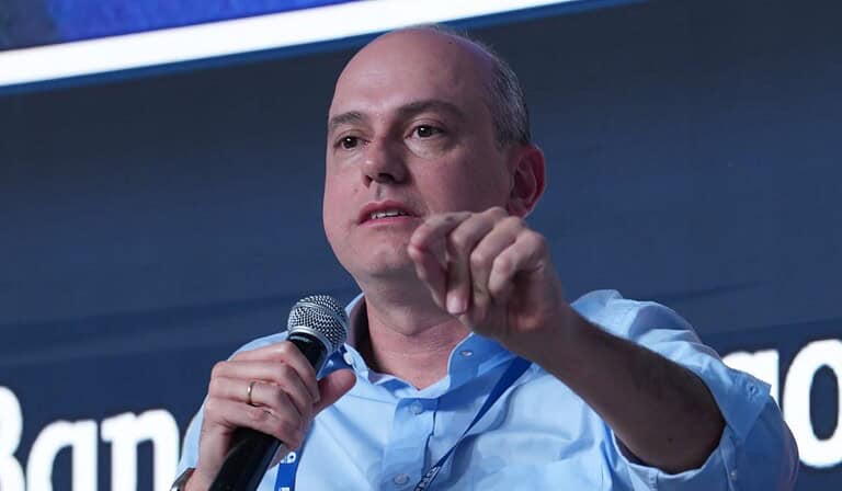 José Ignacio López, presidente de ANIF