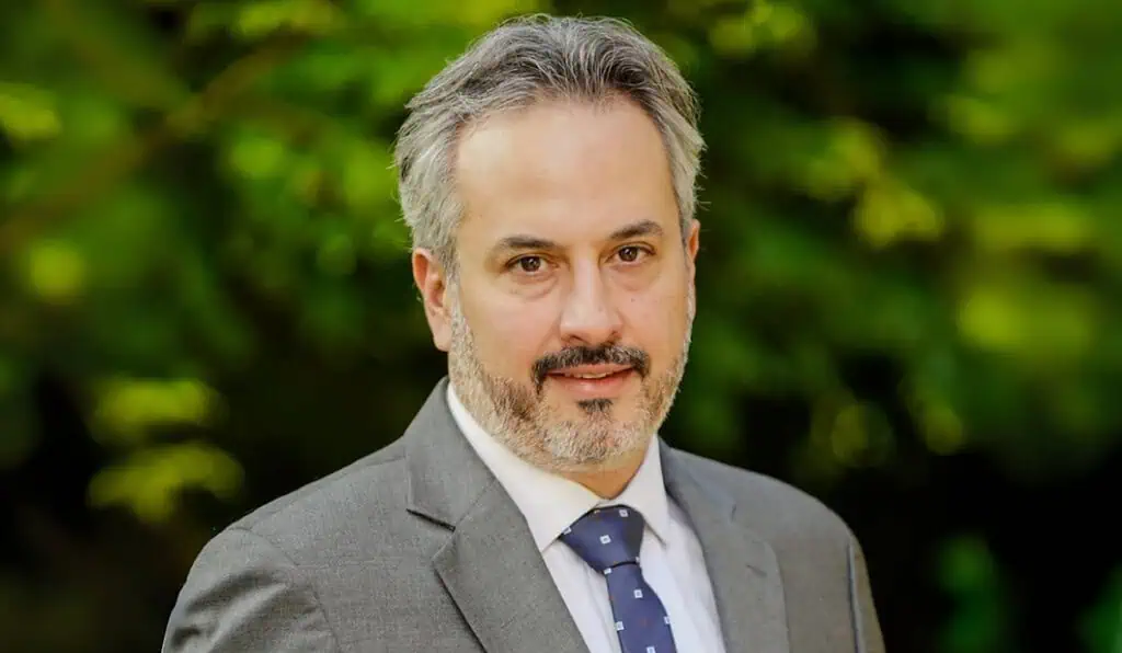 Juan Camilo Vélez, nuevo presidente de Renault-Sofasa en Colombia; Ariel Montenegro irá a Brasil Juan Camilo Vélez, nuevo presidente y director general de Renault-Sofasa. Foto: Renault-Sofasa