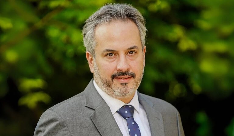 Juan Camilo Vélez, nuevo presidente y director general de Renault-Sofasa. Foto: Renault-Sofasa