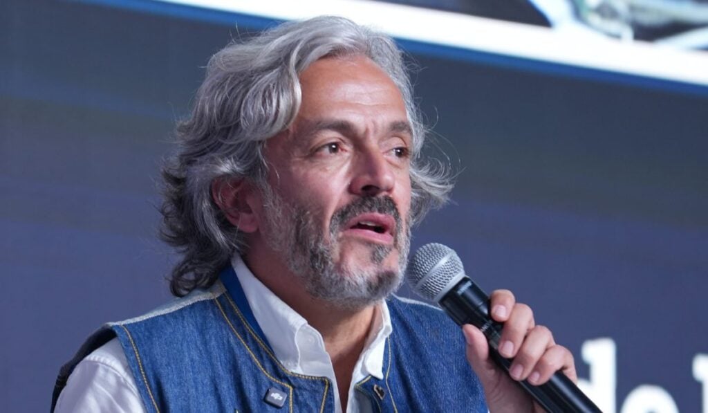 Las condiciones que le puso Juan Daniel Oviedo a Paloma Valencia para apoyarla incondicionalmente Juan Daniel Oviedo