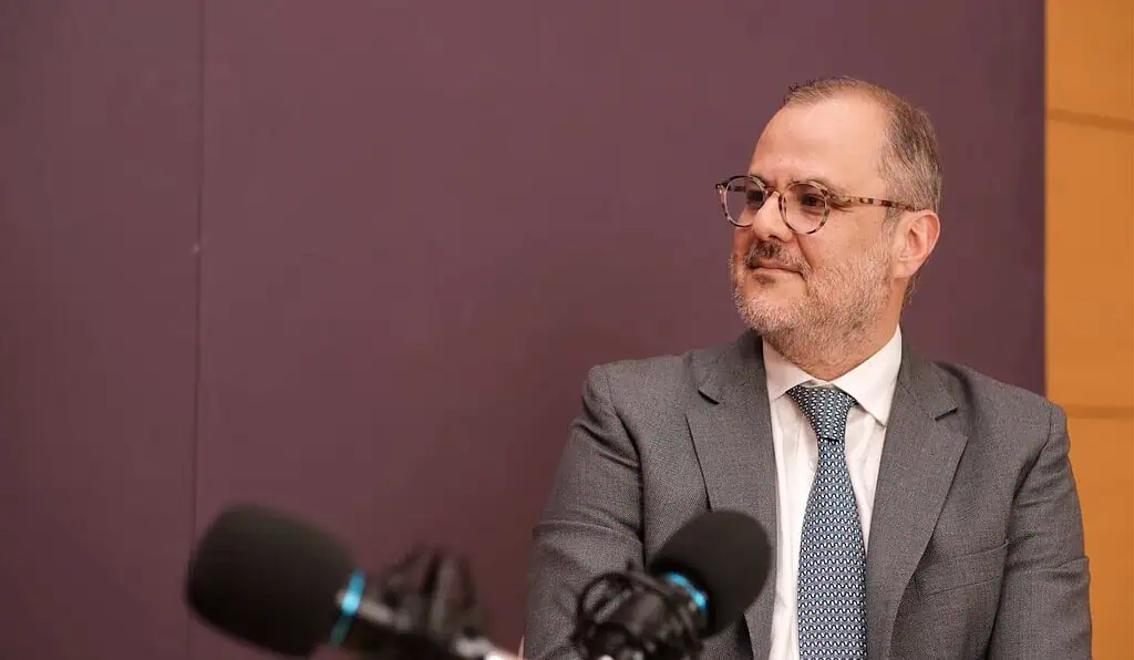 Más de 16.000 niños han sido diagnosticados a tiempo gracias al programa “Regale una Vida” Juan Gabriel Cendales, director ejecutivo de la Fundación Cardio Infantil.
