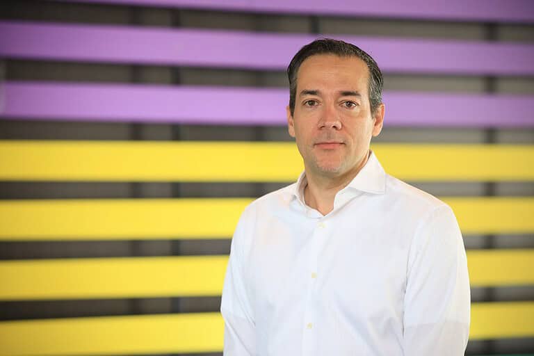 Julián Mora de Bancolombia