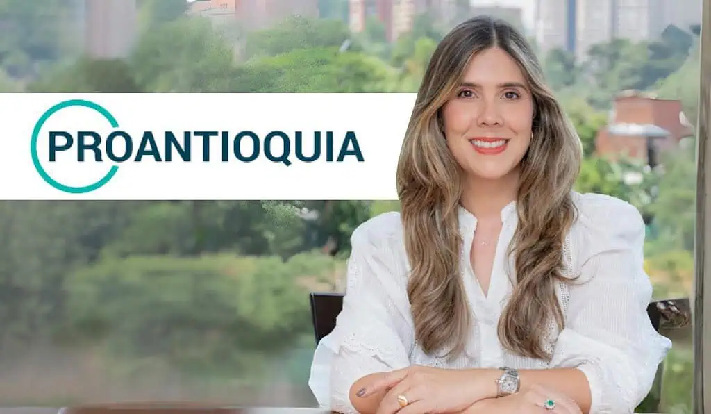 Entrevista | Antioquia prepara billonaria apuesta de Obras por Impuestos para reconstruir zonas afectadas del terremoto Juliana Velásquez