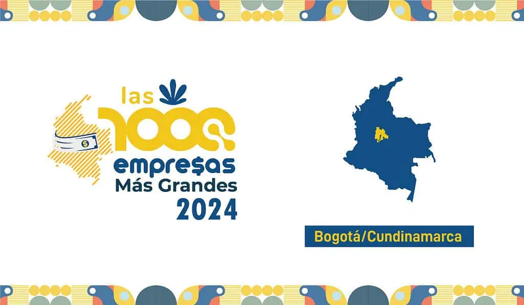 Ecopetrol, Terpel y D1: Las empresas más grandes de Bogotá Ecopetrol, Terpel y D1: Las empresas más grandes de Bogotá