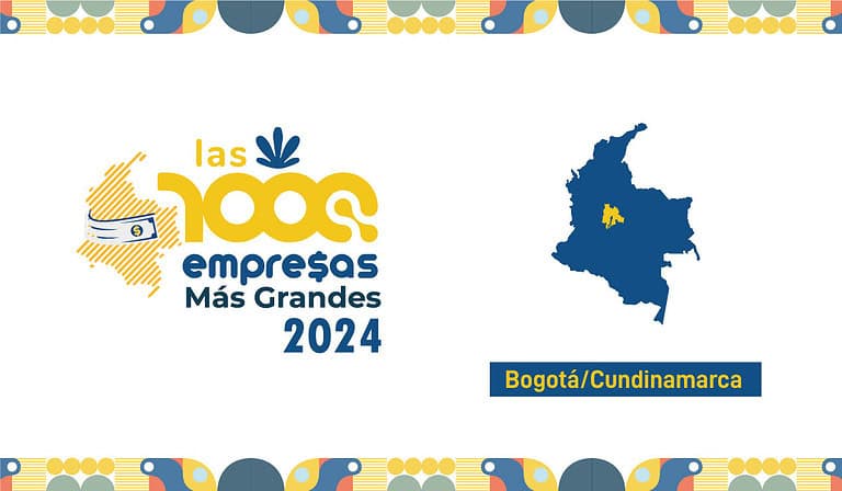 Ecopetrol, Terpel y D1: Las empresas más grandes de Bogotá