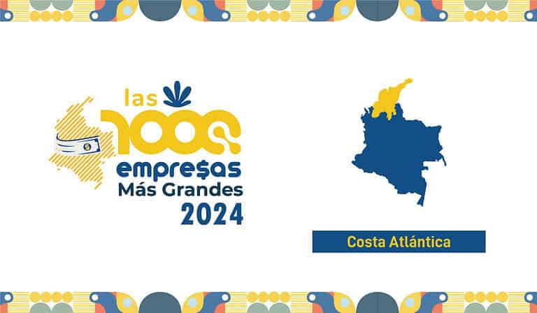 Ranking 1.000 Empresas Costa Atlántica