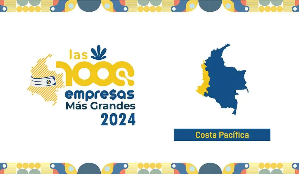 Celsia es la empresa más grande de la Costa Pacífica y repite liderazgo en 2024 Ranking 1.000 Empresas Costa Pacífica