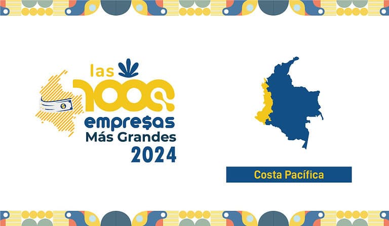 Ranking 1.000 Empresas Costa Pacífica