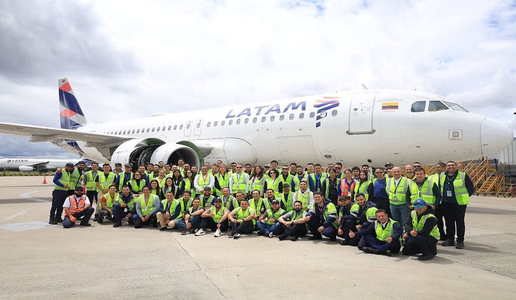 Latam Airlines