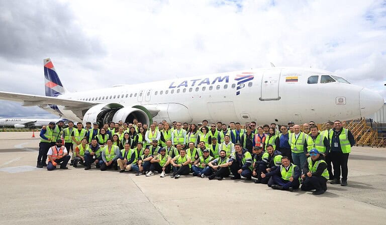 Latam Airlines