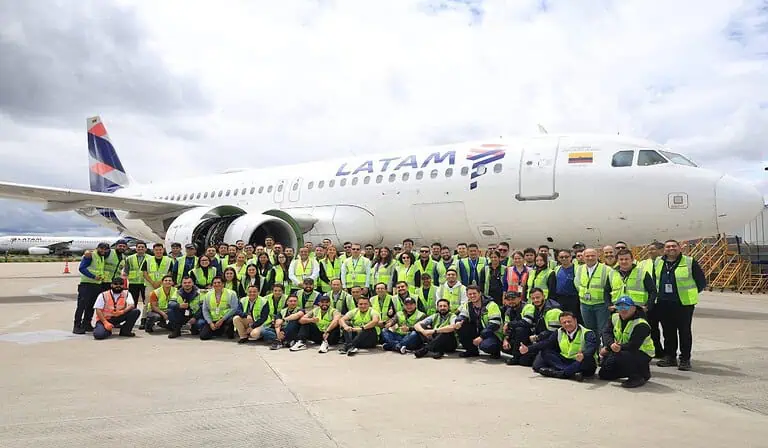 Latam Airlines