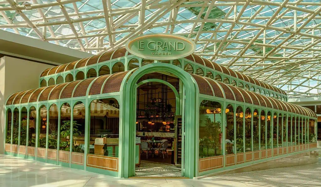 Grupo gastronómico Le Grand revela inversión de US$3 millones para expansión en Bogotá Le Grand