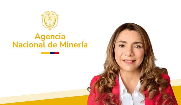 Lina Beatriz Franco Idarraga es nombrada en firme como presidente de la Agencia Nacional de Minería