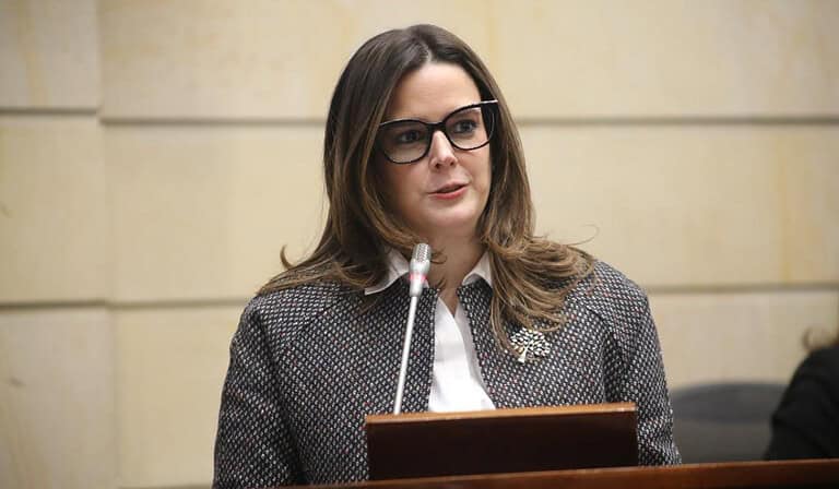 Lina Marcela Escobar, nueva magistrada de la Corte Constitucional