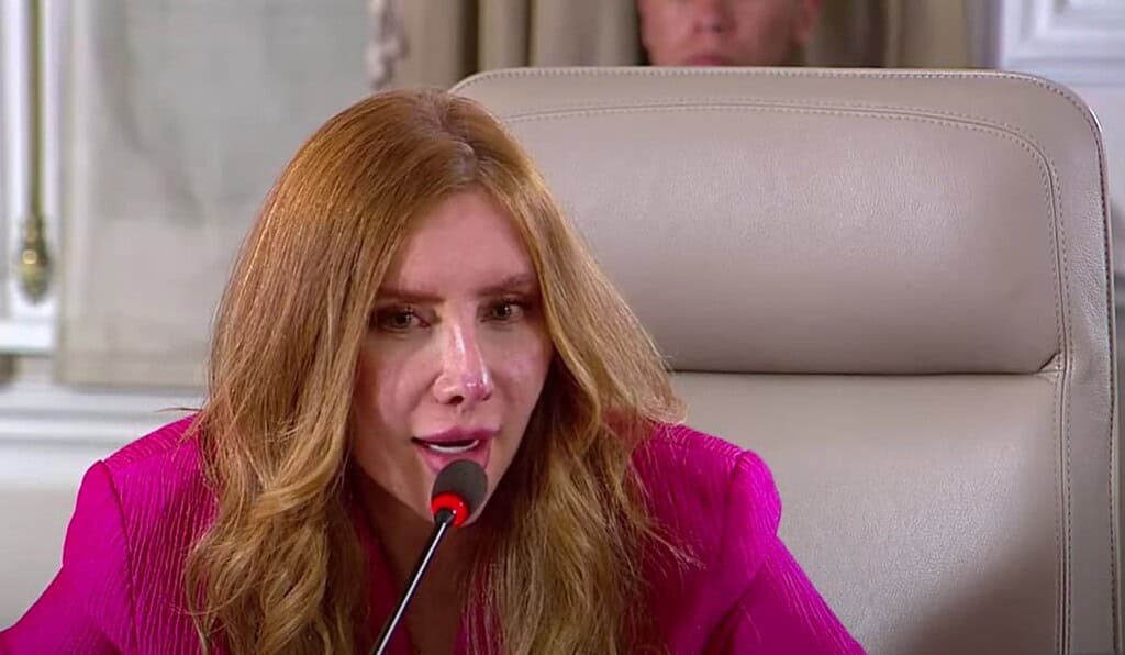Ministra de Comercio, Industria y Turismo, Diana Marcela Morales