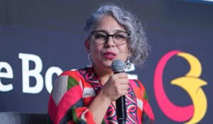 María José Pizarro, senadora del Pacto Histórico