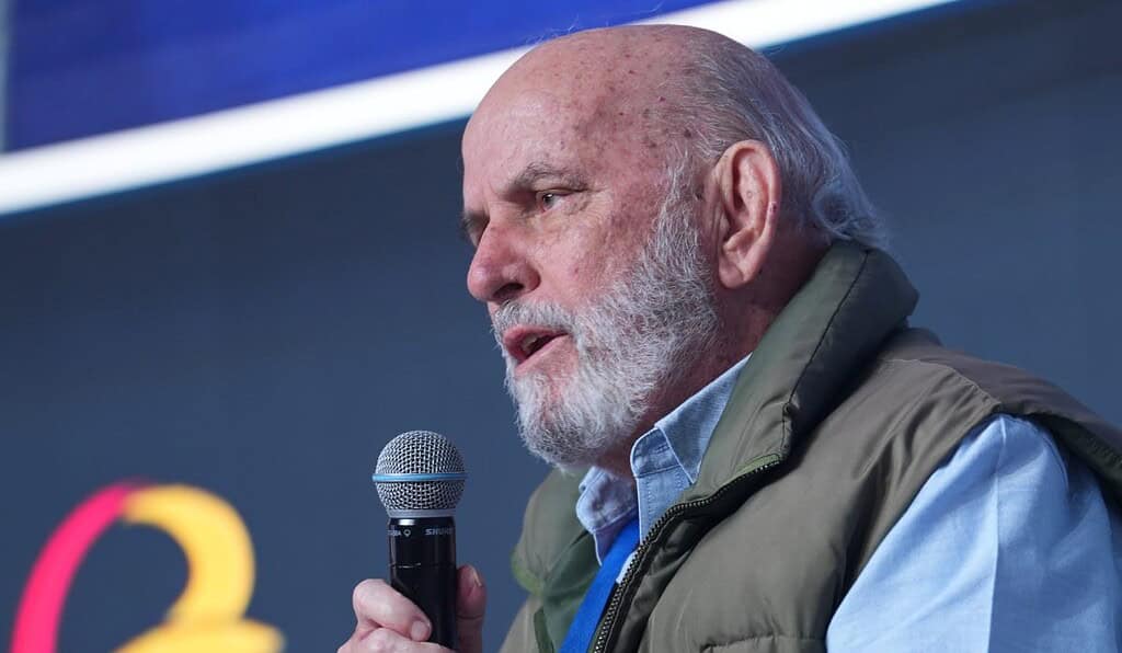 ¿Quién acompañaría a Iván Cepeda en la Vicepresidencia?: Los nombres que ya suenan Maurice Armitage