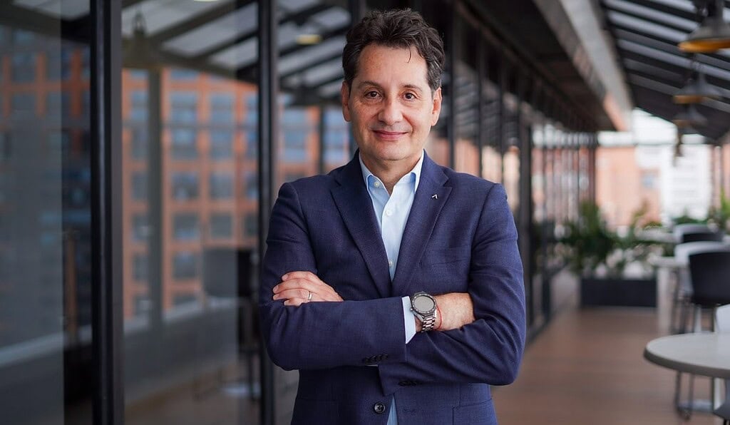 Mauricio Wandurraga, presidente de BBVA Fiduciaria. 