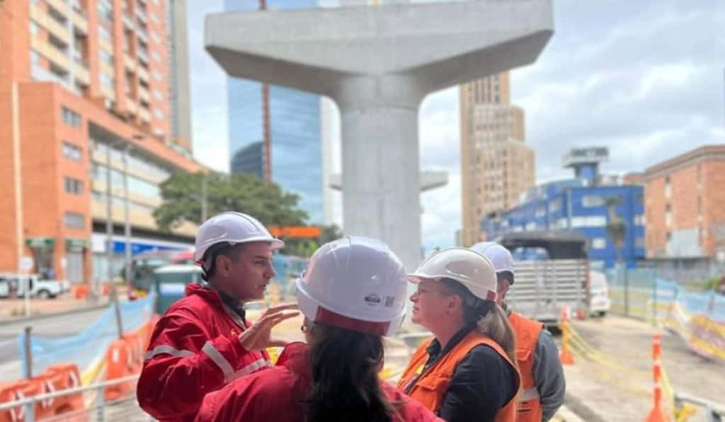 Estaciones de Transmilenio en Chapinero cambiarán por obras del metro: Así funcionarán