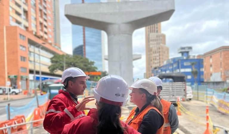 Estaciones de Transmilenio en Chapinero cambiarán por obras del metro: Así funcionarán