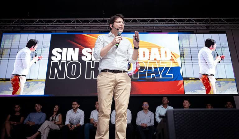 Miguel Uribe