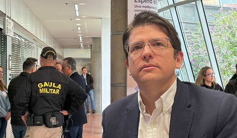 Caso de Miguel Uribe.