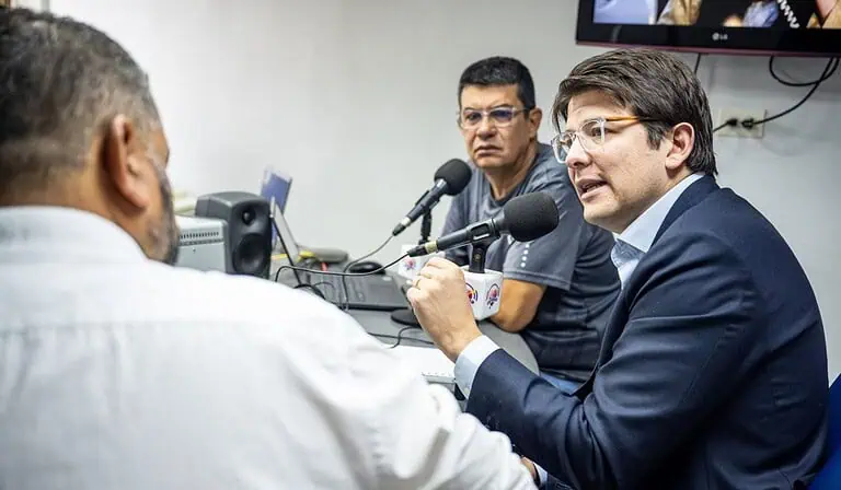 Miguel Uribe y reporte de su estado de salud
