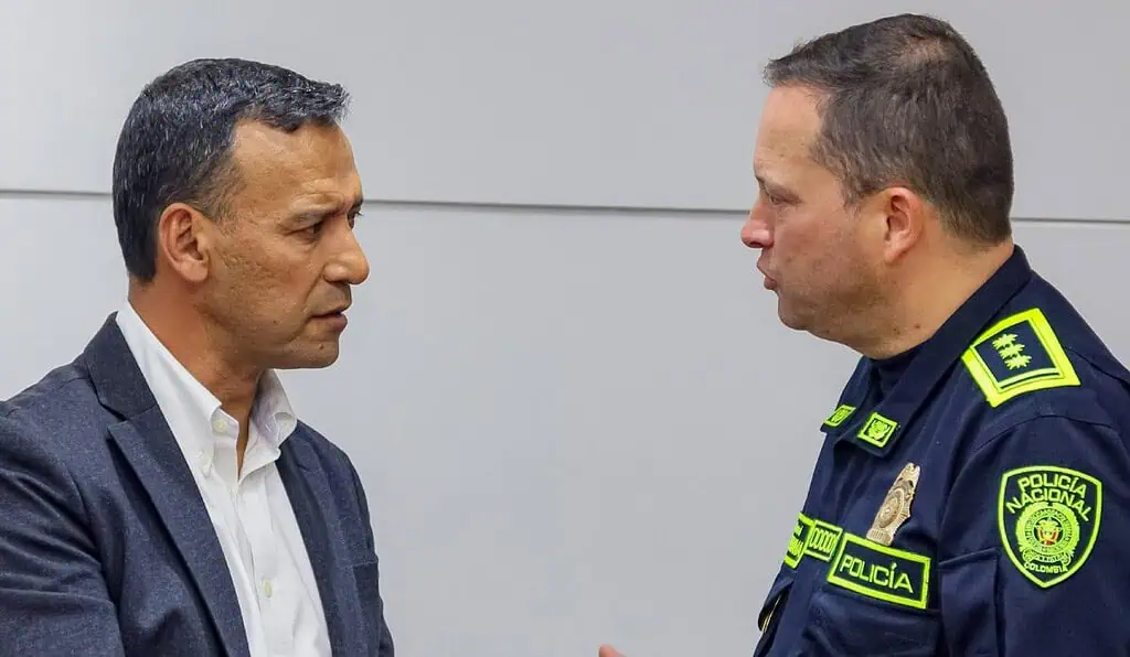 Crece la escalada terrorista en Cali y suroccidente de Colombia: ya se registran 17 ataques Ministro Pedro Sánches y General Carlos Triana
