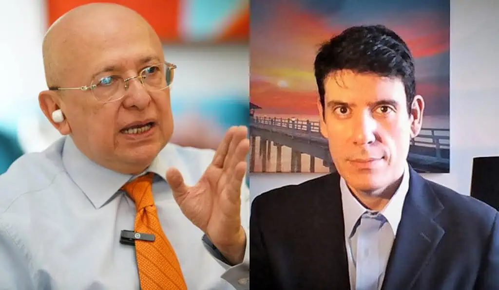 Alertan por la Asamblea Constituyente que quiere promover Petro: Hay una palabra que cambiaría todo Ministro de Justicia, Eduardo Montealegre y el profesor Mauricio Gaona hablan de la asamblea constituyente