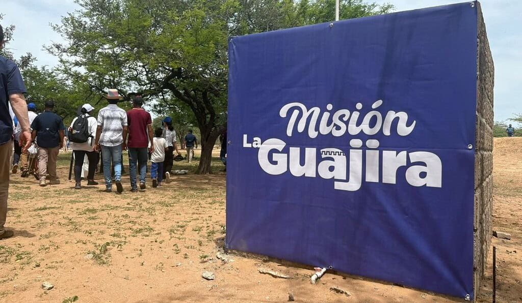 Misión La Guajira