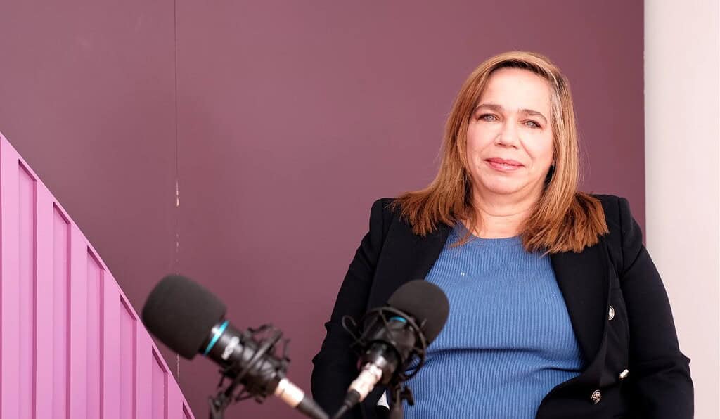 Mónica Patiño, presidente de Servinformación