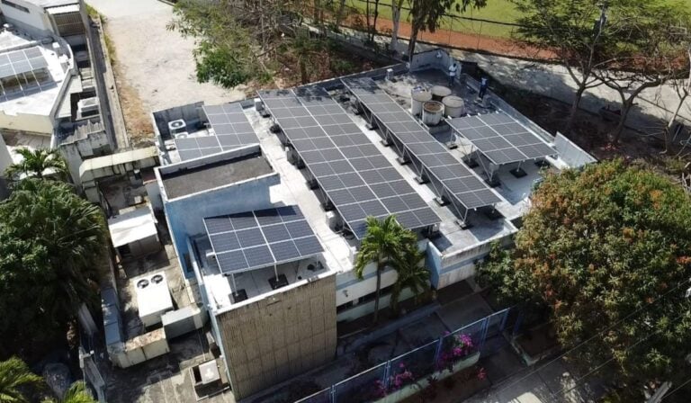 Movistar energía renovable